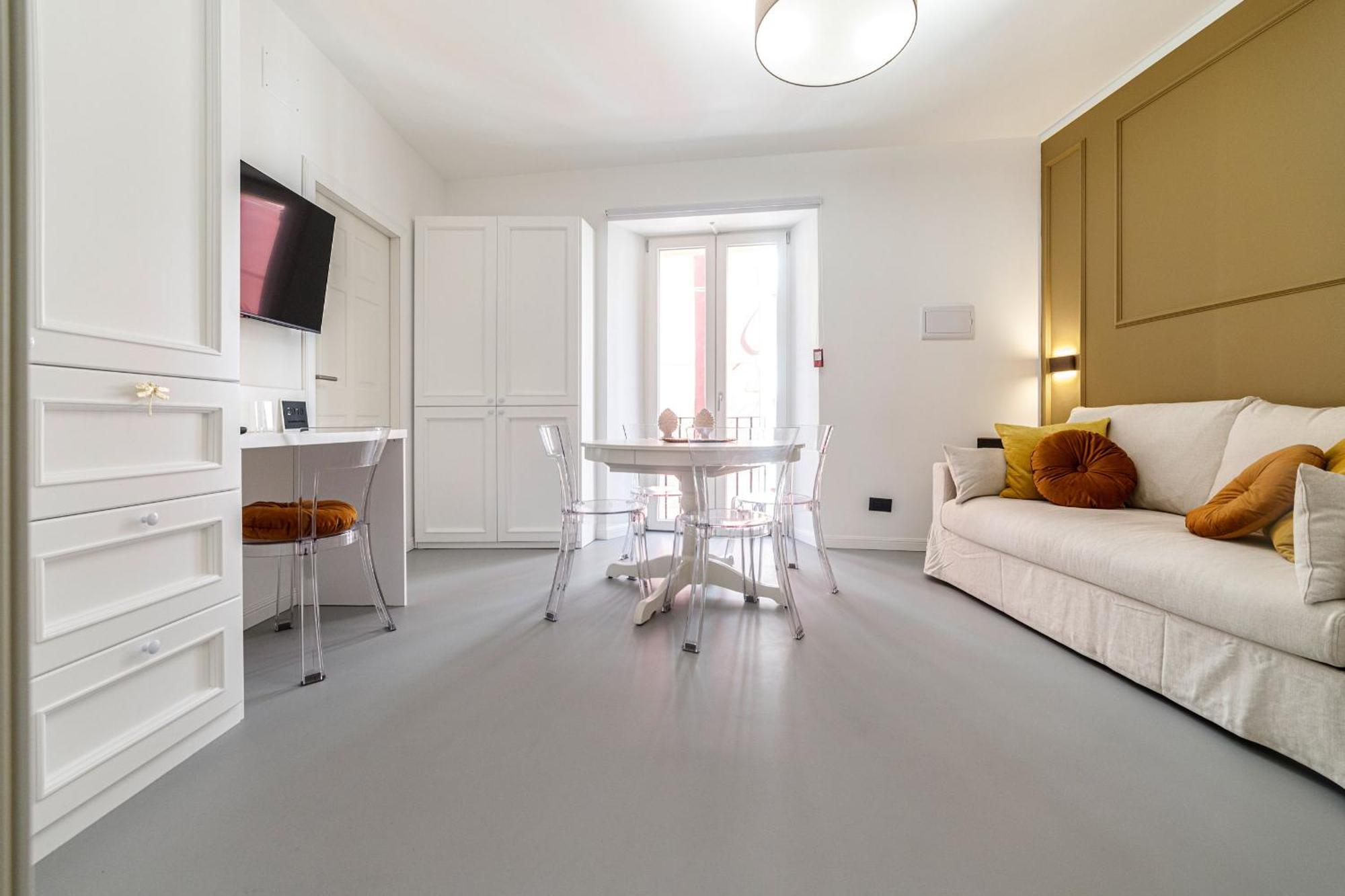 Corsovittorio87Suite Cagliari Extérieur photo